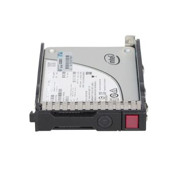 P04174-002 | HPE 800GB SAS 12Gb/S Hot Swap Mixed Use TLC (PLP) 2.5-inch Solid State Drive (SSD) With Tray For MSA