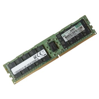 P11446-1A1 | HPE 64GB 3200MHz DDR4 PC4-25600 ECC Registered CL22 288-Pin DIMM 1.2V dual Rank x4 Memory Module