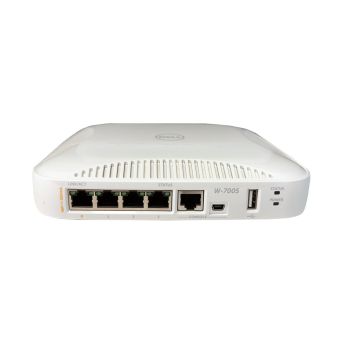 ARCN0104 | HPE Aruba Quad-Ports Gigabit PoE Wireless LAN Controller