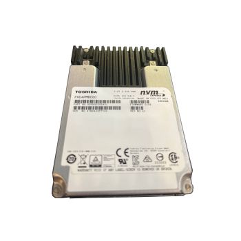 PX04PMB080 | Toshiba 800GB PCI-Express 3.0 x4 NVMe Mid Endurance MLC 2.5-inch Solid State Drive (SSD)