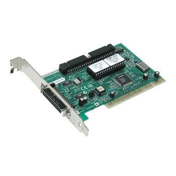 QLA1240 | QLogic 64-Bit 33MHz PCI to Dual Channel Ultra SCSI Adapter