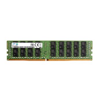 M393AAK40B41-CTC40 Samsung 128GB PC4-19200 DDR4-2400MHz Registered ECC CL17 288-Pin DIMM 1.2V Octal Rank Memory Module