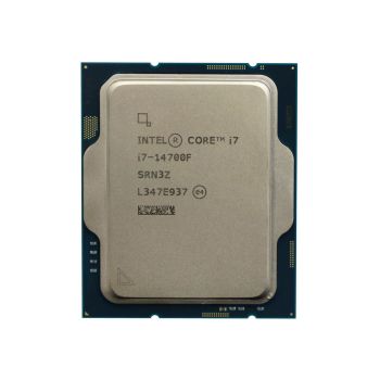 BX8071514700F | Intel Core i7-14700F 20-Core 2.1GHz 8GT/s DMI-4 33MB L3 Cache Socket LGA1700 Processor