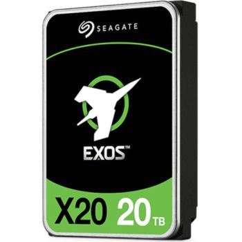 ST20000NM001J | Seagate Exos X20z 20TB SATA 6Gb/s 7200RPM 3.5-inch Internal Hard Drive