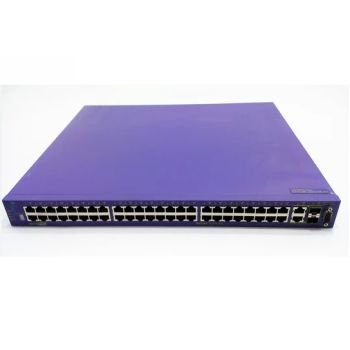 X250e-48t | Extreme Networks 48-Ports Ethernet Layer 3 Network Switch with 2-Ports SFP
