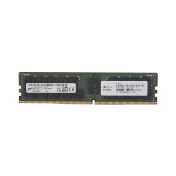 UCS-MR-X64G2RT-H | Cisco 64GB 2933MHz DDR4 PC4-23400 ECC Registered CL21 288-Pin DIMM 1.2V dual Rank x4 Memory Module
