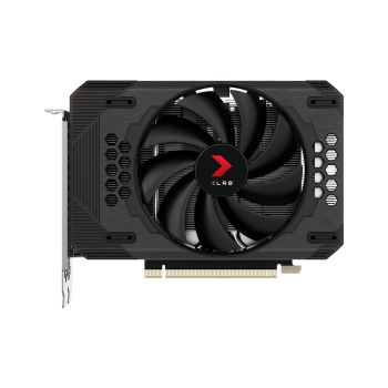 VCG30508SFXPPB | PNY Nvidia GeForce RTX 3050 XLR8 Gaming Revel Epic-X Single Fan Edition (RGB) 8GB GDDR6 128-Bit PCI-Express 4.0 x16 3x DisplayPorts 1x HDMI Graphics Card