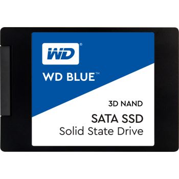 WDBNCE0020PNC-WRSN | Western Digital Blue 2TB SATA 6Gb/S 3D NAND TLC 2.5-inch Solid State Drive (SSD)