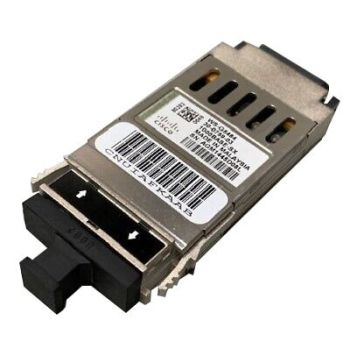 WS-G5484= | Cisco 1000Base-SX 850nm 550m Multi-Mode Connector GBIC Transceiver Module
