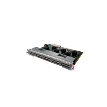 WS-X4640-CSFP-E | Cisco Catalyst 4500E Series Line Card switch 40 ports plug-in module
