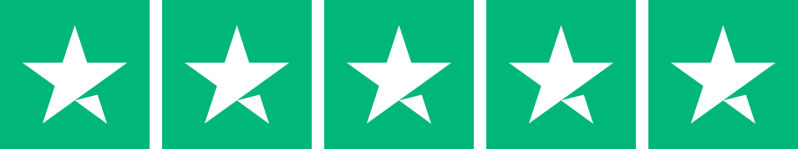 5 Stars